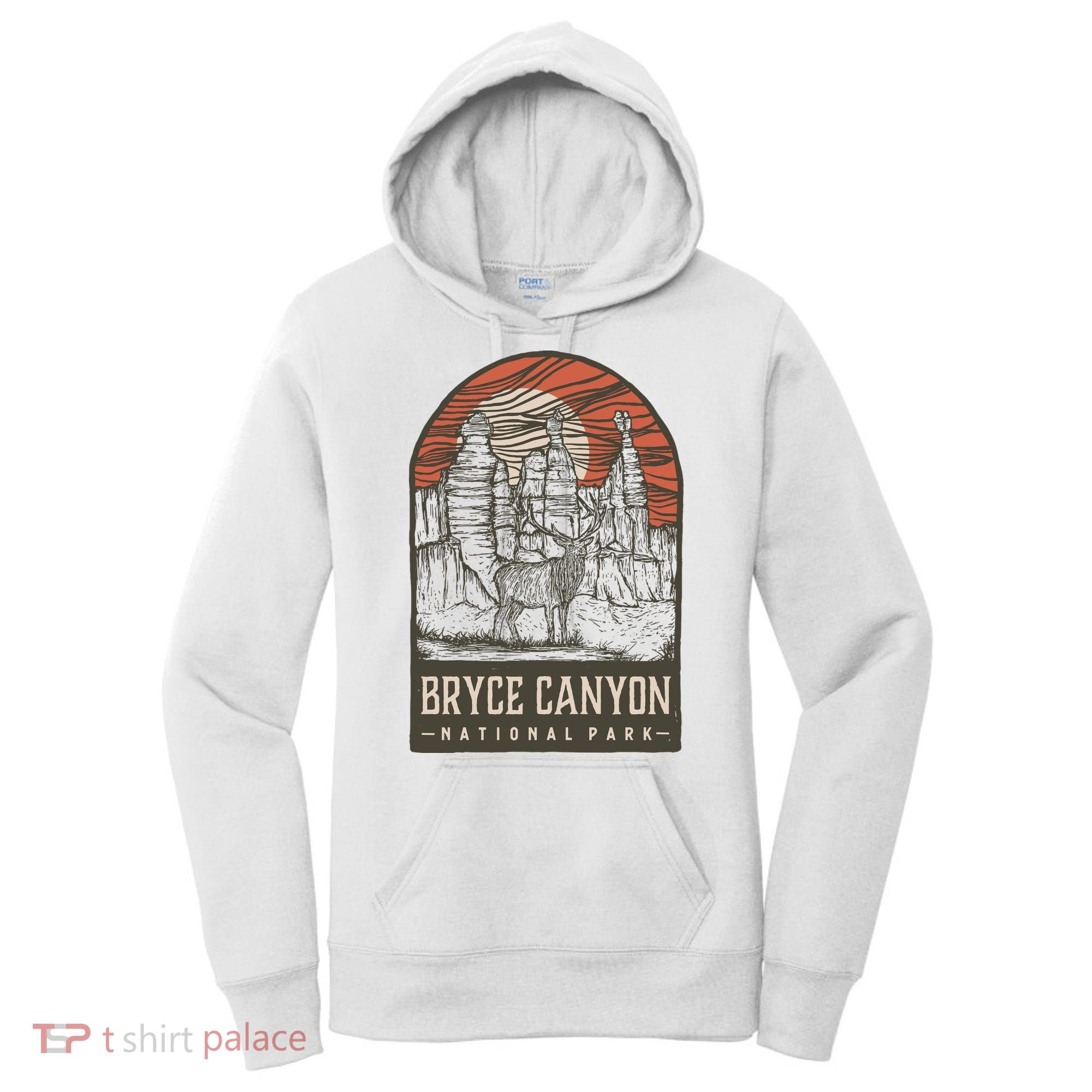 Bryce Canyon National Park Women's Hoodie