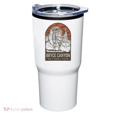 Bryce Canyon National Park Tumbler