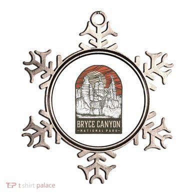 Bryce Canyon National Park Ornament