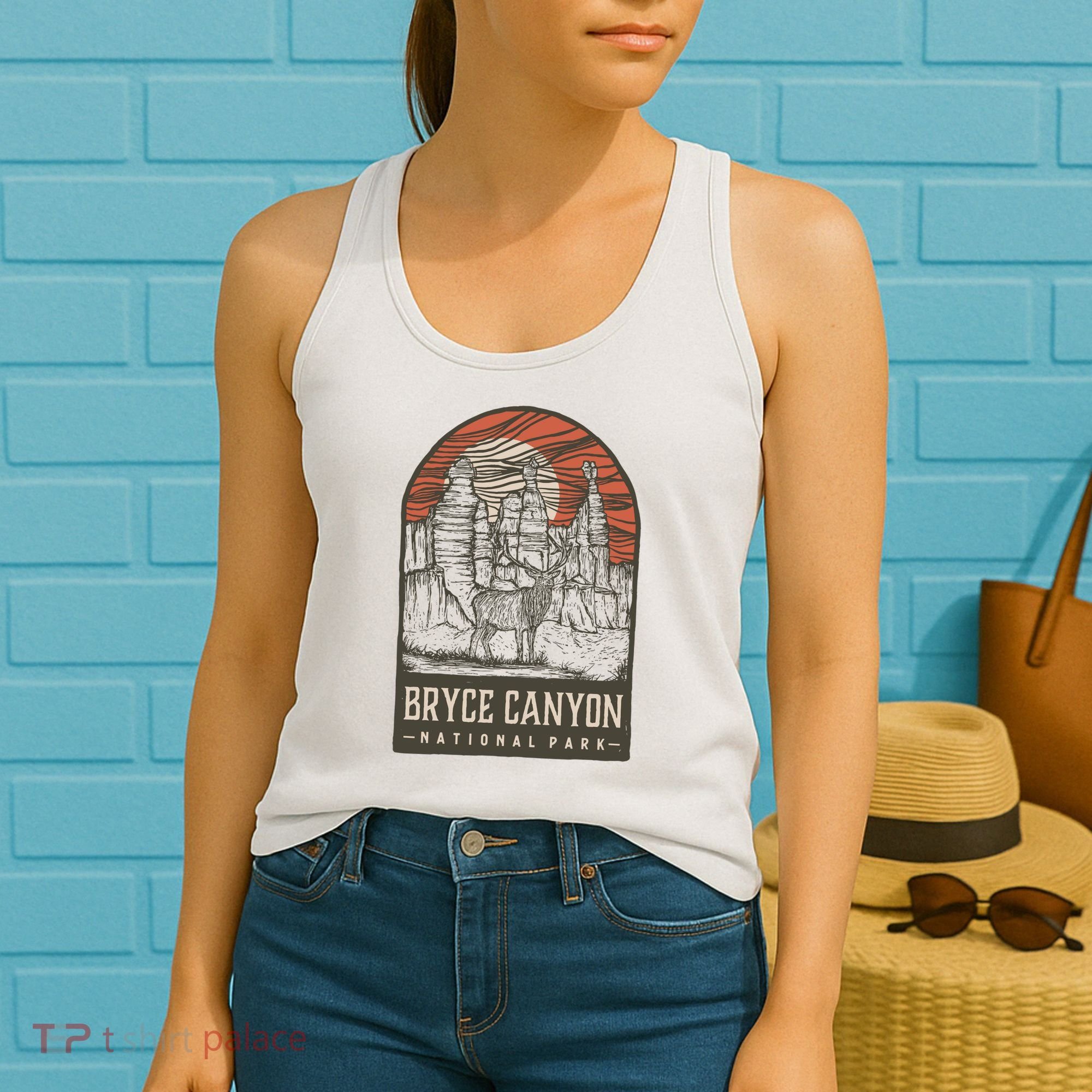Bryce Canyon National Park Women's Tank Top