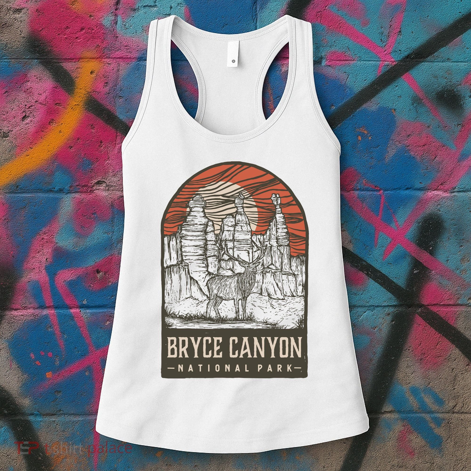 Bryce Canyon National Park Women's Tank Top
