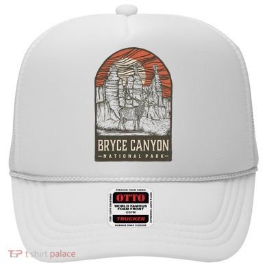 Bryce Canyon National Park Hat