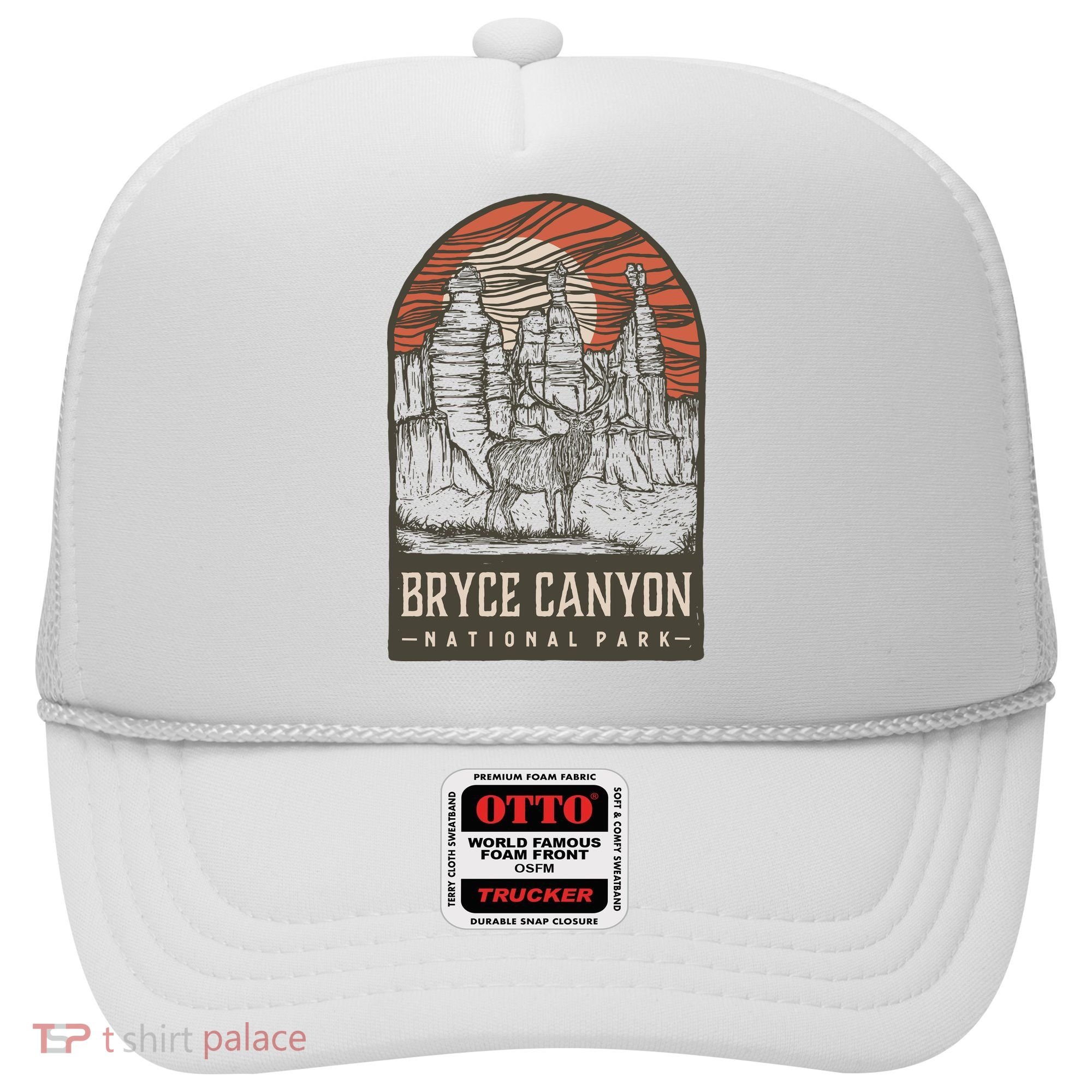 Bryce Canyon National Park Hat