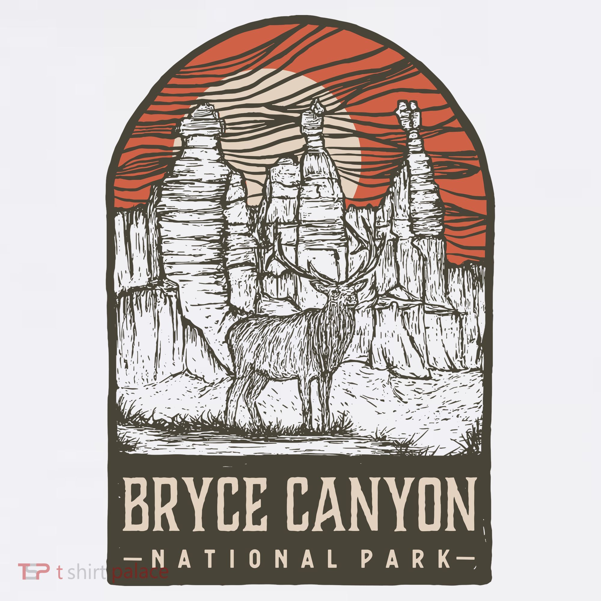 Bryce Canyon National Park Hat