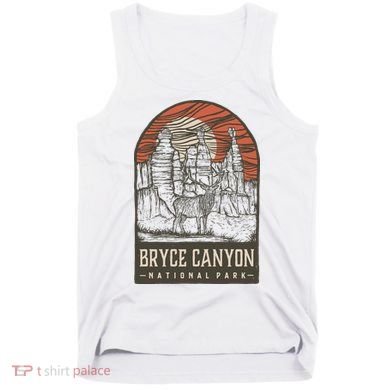Bryce Canyon National Park Tank Top