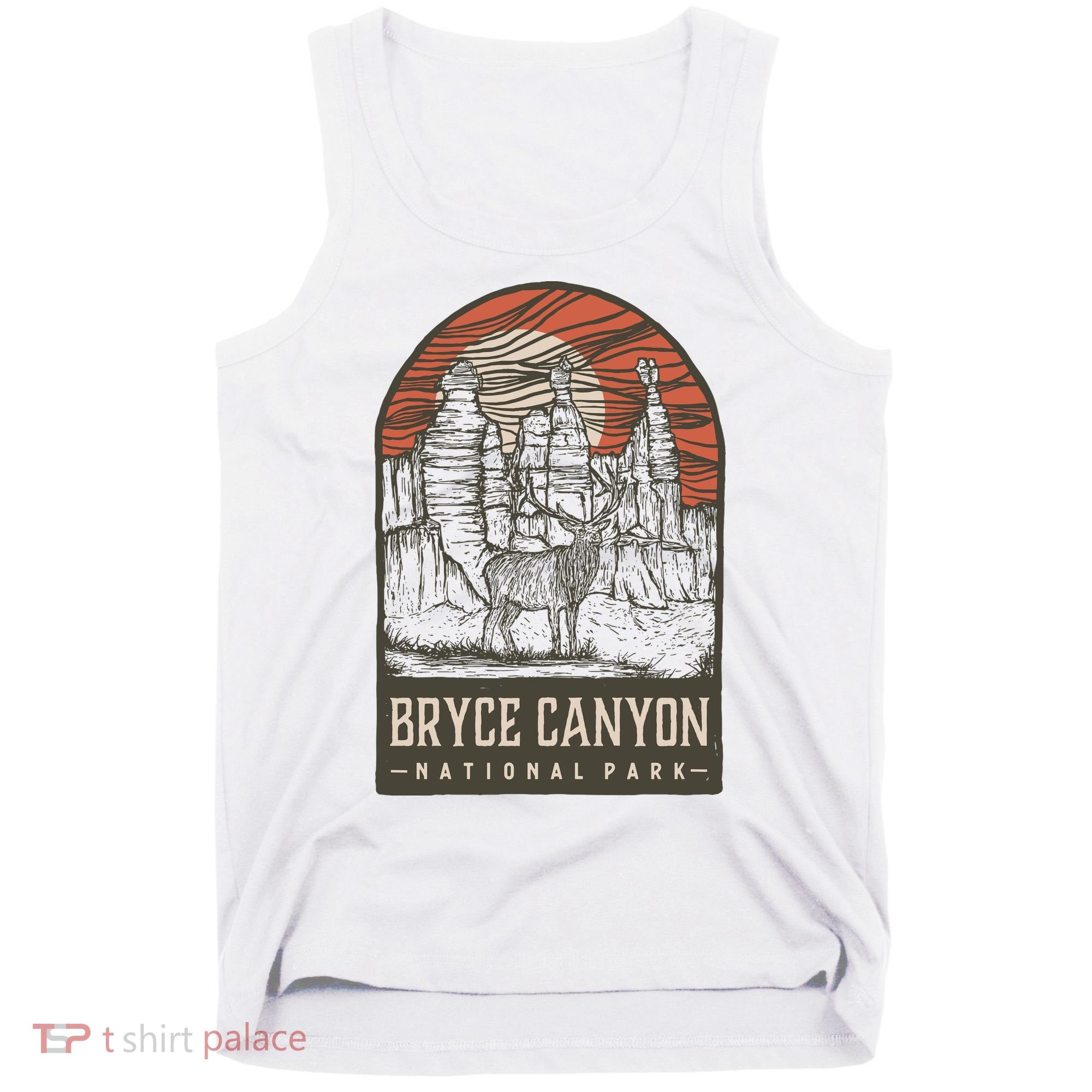 Bryce Canyon National Park Tank Top