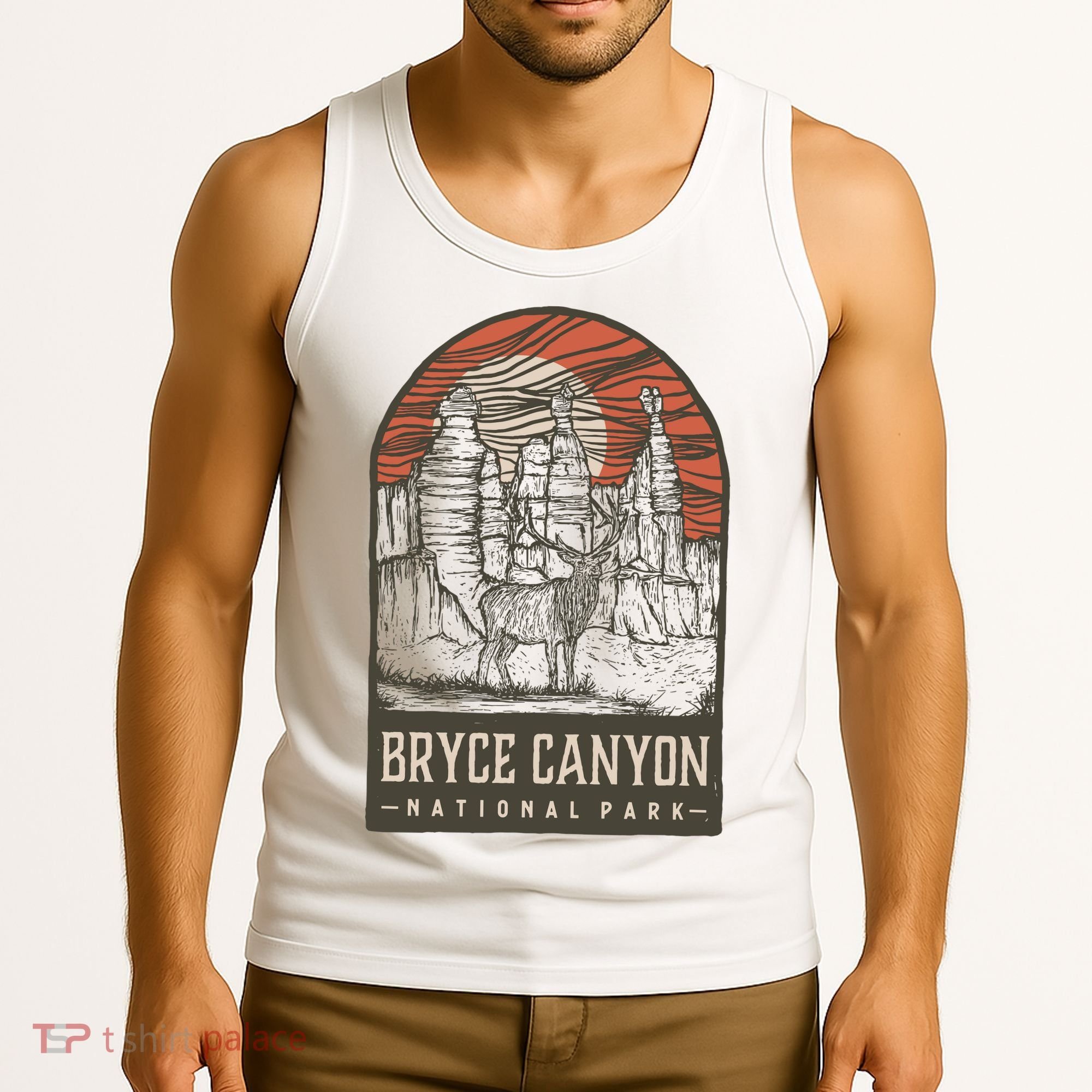 Bryce Canyon National Park Tank Top
