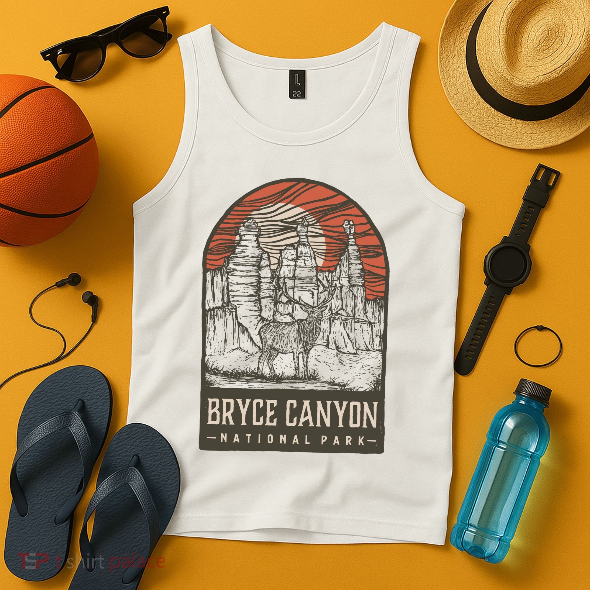 Bryce Canyon National Park Tank Top