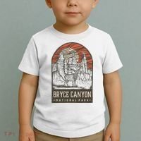 Bryce Canyon National Park Toddler T-Shirt thumb 2