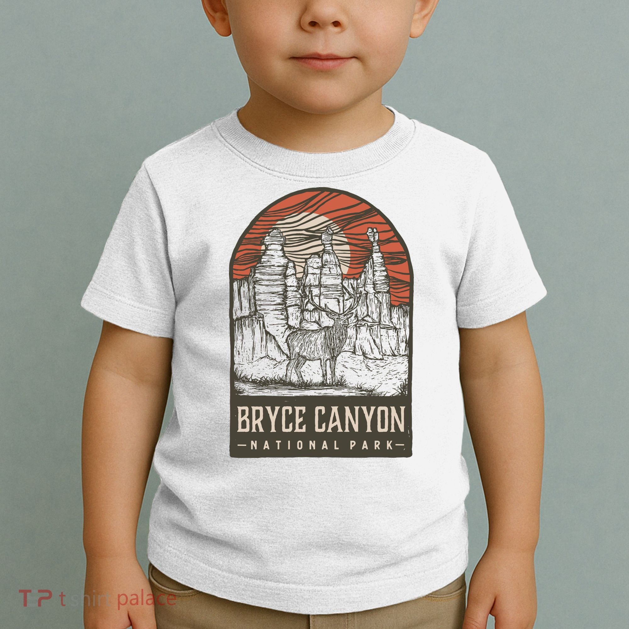 Bryce Canyon National Park Toddler T-Shirt