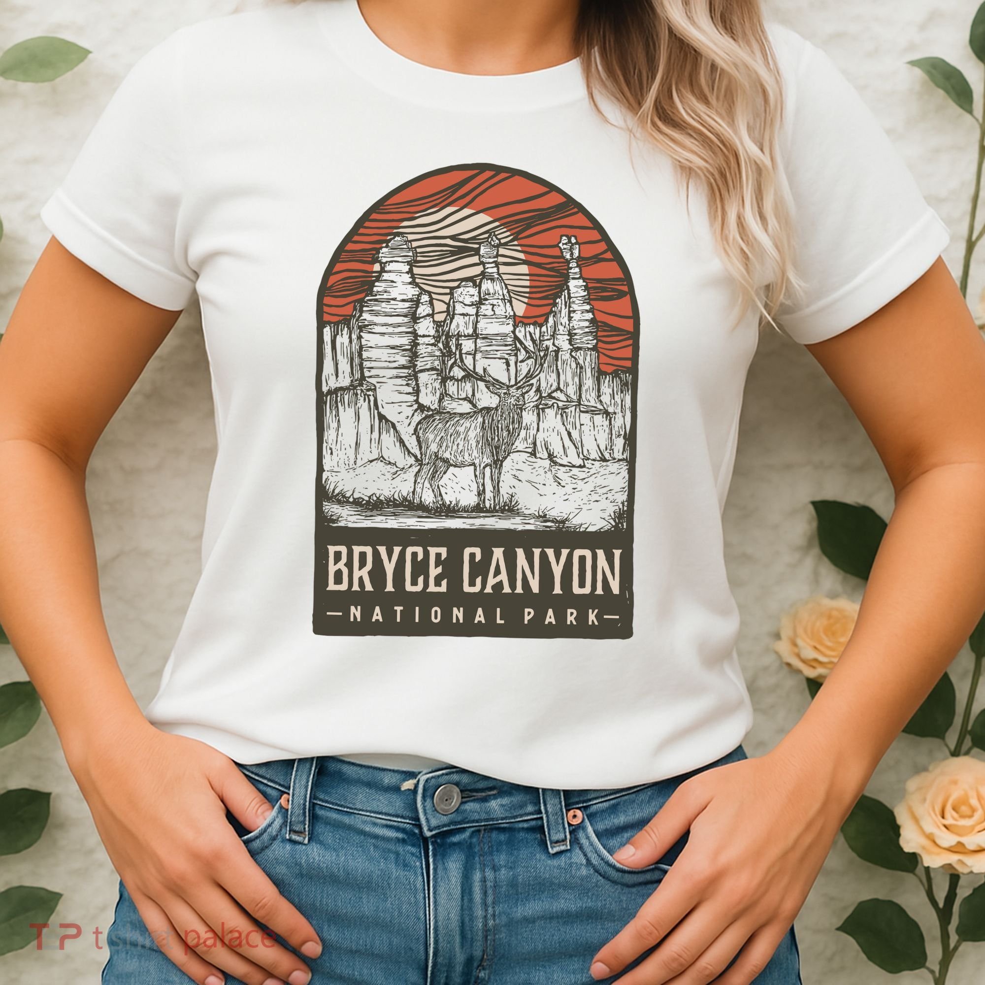 Bryce Canyon National Park Women's T-Shirt