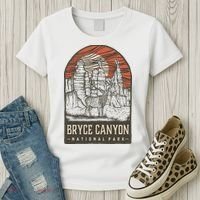Bryce Canyon National Park Women's T-Shirt thumb 3