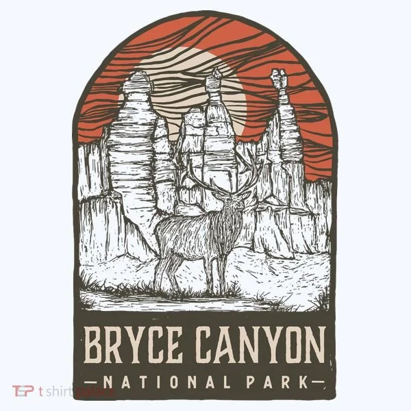 Bryce Canyon National Park Women's T-Shirt
