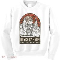 Bryce Canyon National Park Kids Sweatshirt thumb 0
