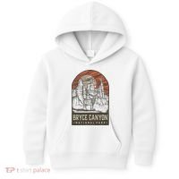Bryce Canyon National Park Kids Hoodie thumb 0