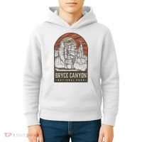 Bryce Canyon National Park Kids Hoodie thumb 4