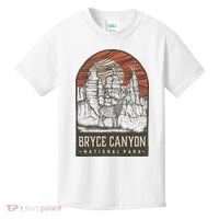 Bryce Canyon National Park Kids T-Shirt thumb 0