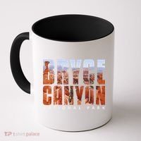 Bryce Canyon National Park Souvenir Gift Camping Hiking Coffee Mug thumb 0
