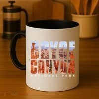 Bryce Canyon National Park Souvenir Gift Camping Hiking Coffee Mug thumb 4
