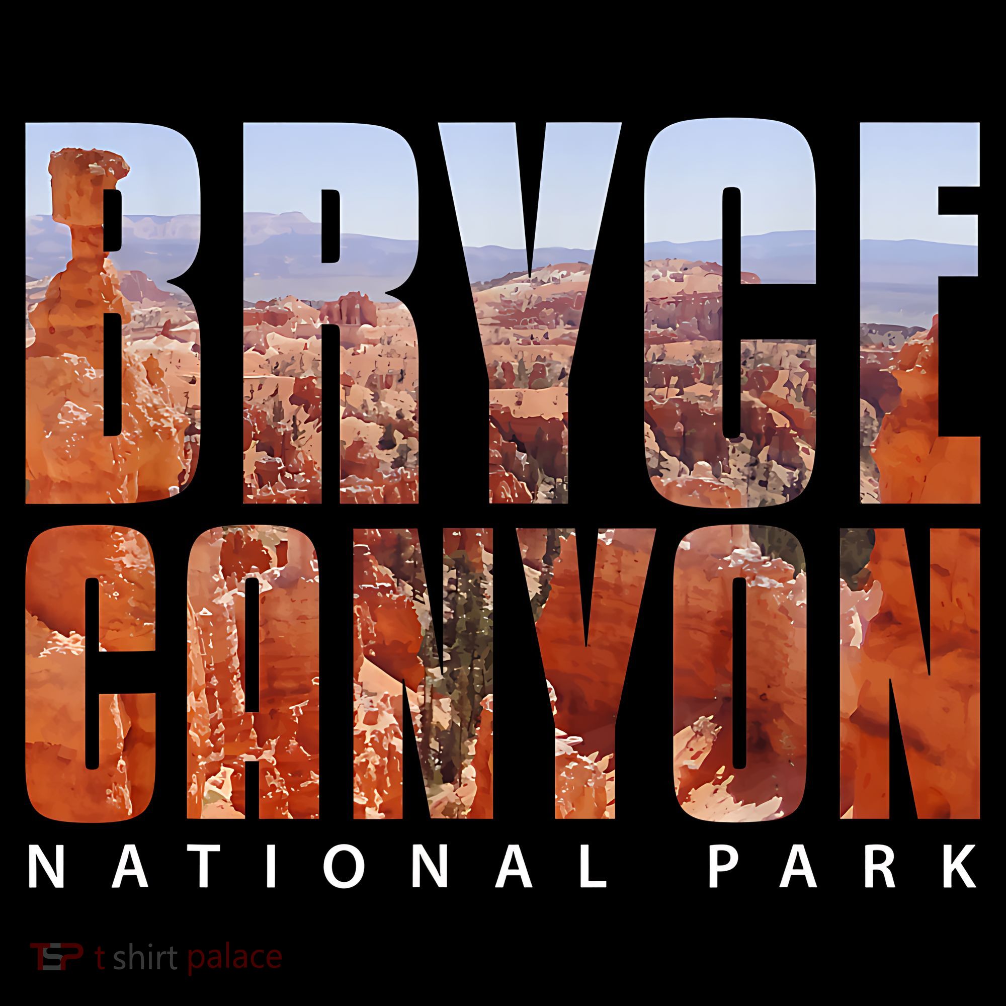 Bryce Canyon National Park Souvenir Gift Camping Hiking Coffee Mug