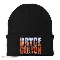 Bryce Canyon National Park Souvenir Gift Camping Hiking Beanie thumb 0