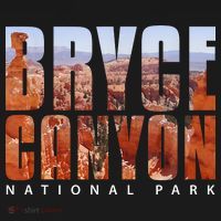 Bryce Canyon National Park Souvenir Gift Camping Hiking Women's Hoodie thumb 2