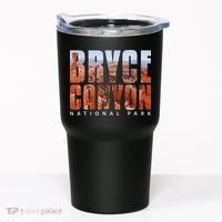 Bryce Canyon National Park Souvenir Gift Camping Hiking Tumbler thumb 0