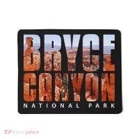 Bryce Canyon National Park Souvenir Gift Camping Hiking Mousepad thumb 0