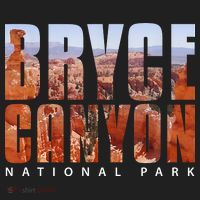 Bryce Canyon National Park Souvenir Gift Camping Hiking Hat thumb 2
