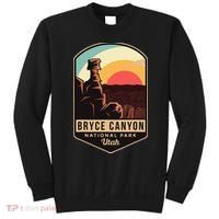 Bryce Canyon National Park Hiking Utah Tourist Souvenirs Sweatshirt thumb 0