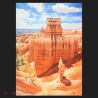 Bryce Canyon National Park Photographic Women's Sweatshirt thumb 2