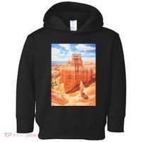Bryce Canyon National Park Photographic Toddler Hoodie thumb 0
