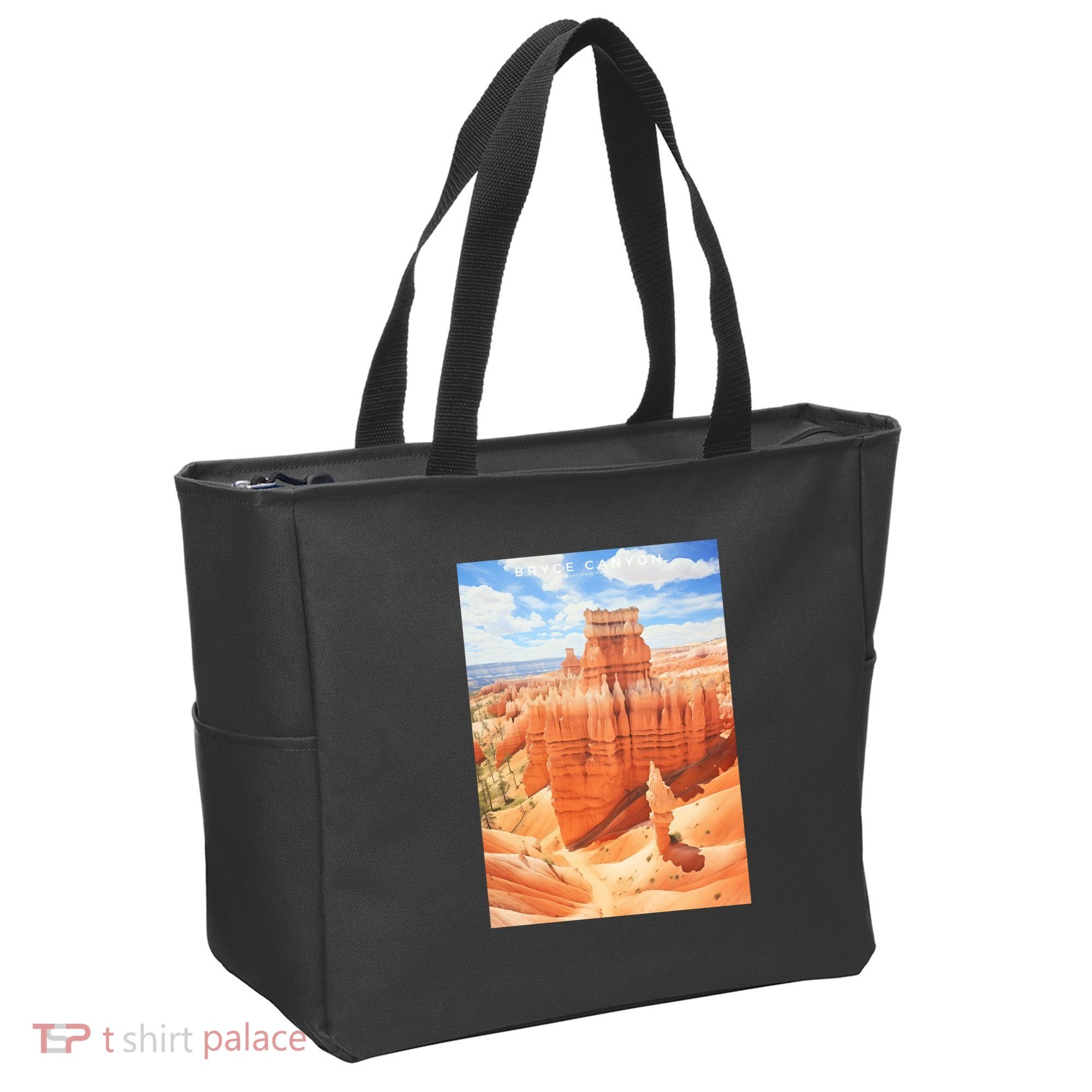 Bryce Canyon National Park Photographic Tote Bag
