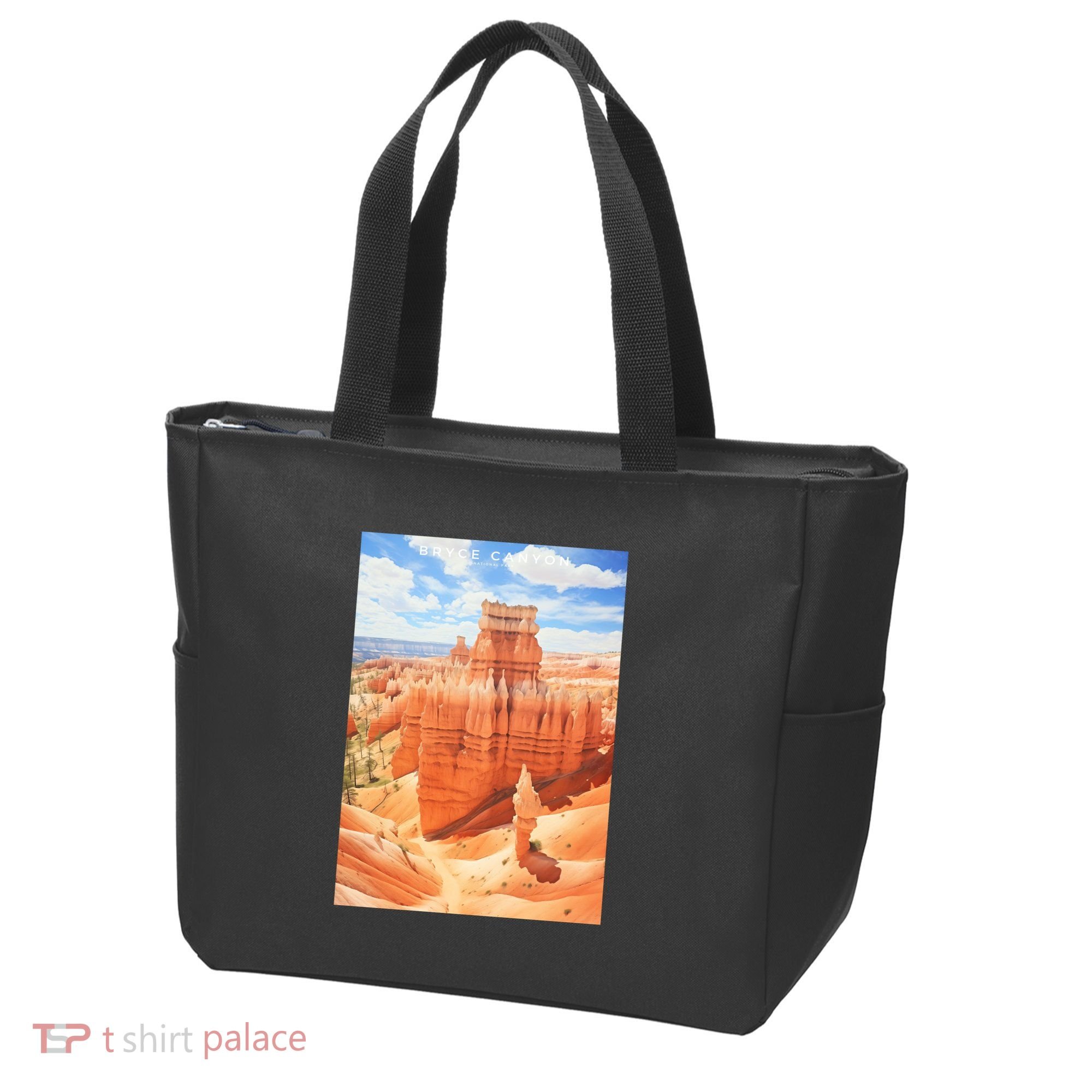 Bryce Canyon National Park Photographic Tote Bag