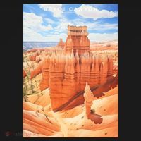 Bryce Canyon National Park Photographic Tote Bag thumb 4
