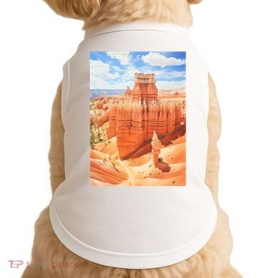 Bryce Canyon National Park Photographic Doggie Tank