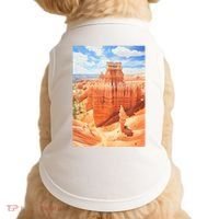Bryce Canyon National Park Photographic Doggie Tank thumb 0