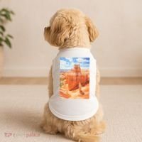 Bryce Canyon National Park Photographic Doggie Tank thumb 2