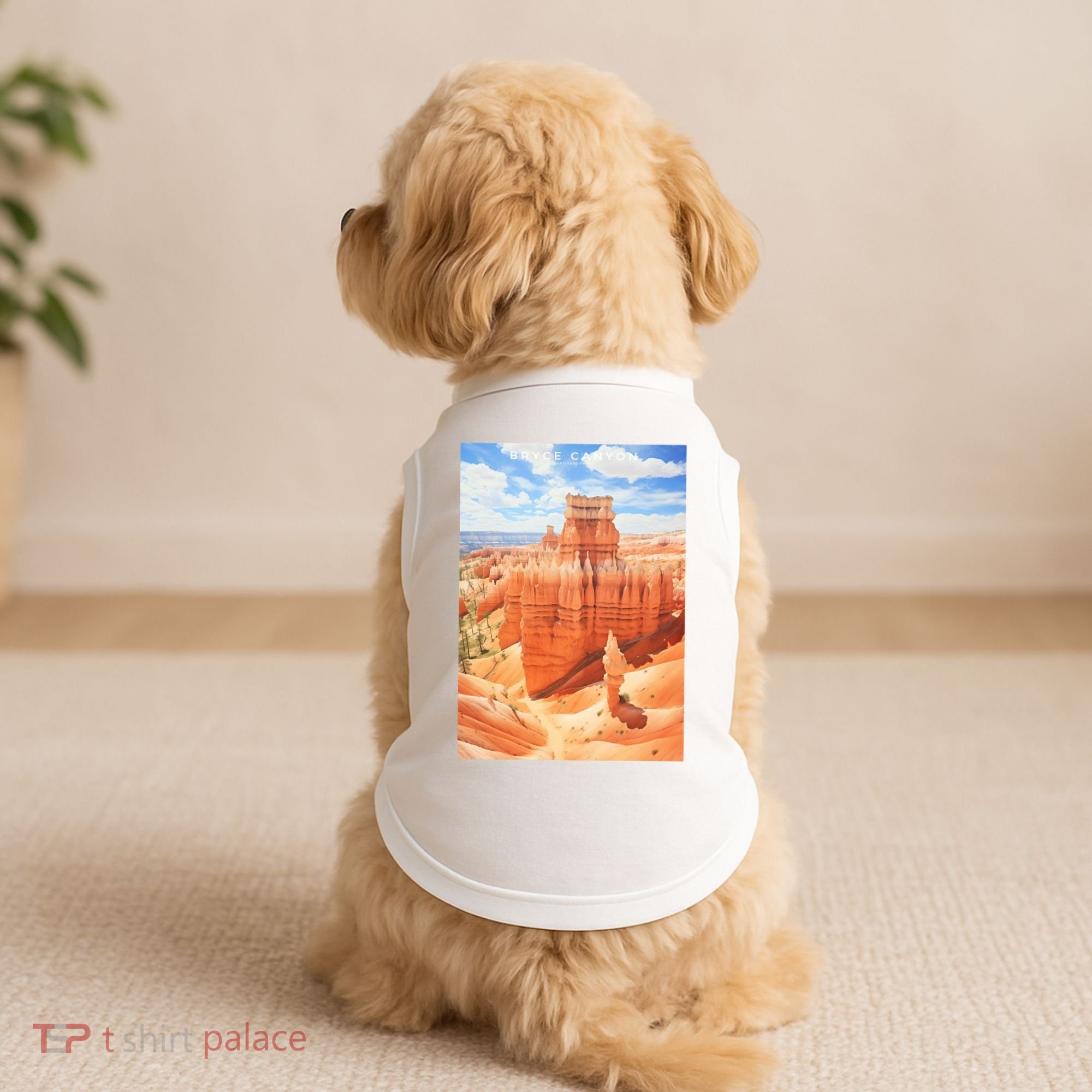 Bryce Canyon National Park Photographic Doggie Tank