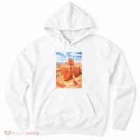Bryce Canyon National Park Photographic Hoodie thumb 0