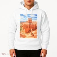 Bryce Canyon National Park Photographic Hoodie thumb 2