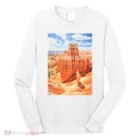 Bryce Canyon National Park Photographic Long Sleeve Shirt thumb 0