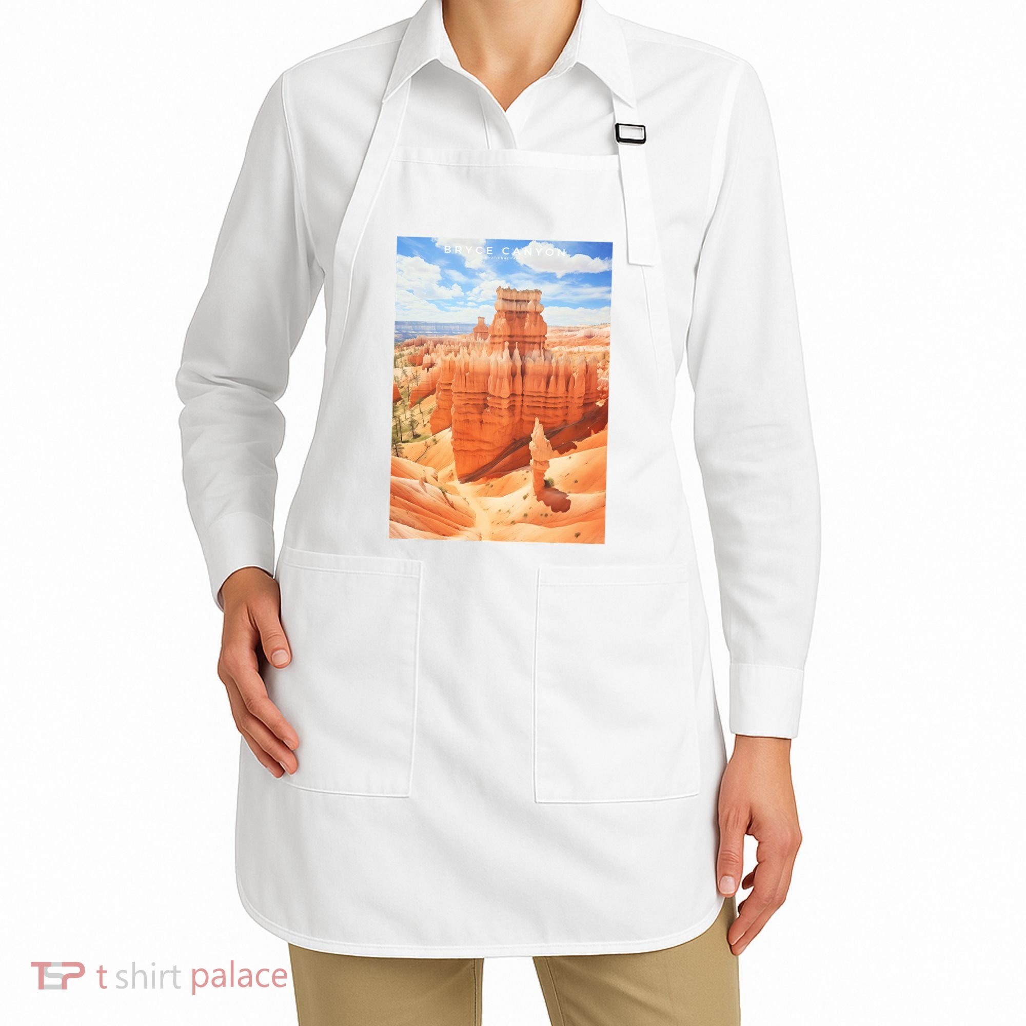 Bryce Canyon National Park Photographic Apron