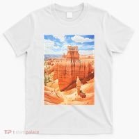 Bryce Canyon National Park Photographic T-Shirt thumb 0