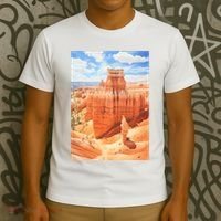Bryce Canyon National Park Photographic T-Shirt thumb 3