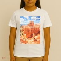 Bryce Canyon National Park Photographic T-Shirt thumb 4