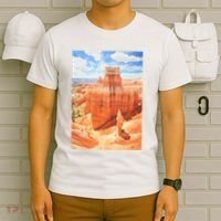 Bryce Canyon National Park Photographic T-Shirt thumb 6