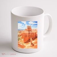 Bryce Canyon National Park Photographic Coffee Mug thumb 1