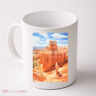 Bryce Canyon National Park Photographic Coffee Mug