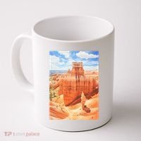 Bryce Canyon National Park Photographic Coffee Mug thumb 0